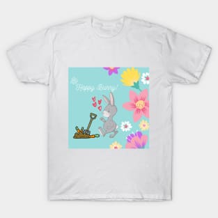 Happy Bunny! Series F T-Shirt